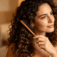 thumbnail image 3 of ACDANC 2026 New Home Comb 3-Row Hair Comb for Curly Hair & Wigs - Detangling & Teasing Comb for Home, Salon, Travel, 9.65"X1.5"X0.59", 3 of 7