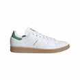 thumbnail image 1 of [ID0268] Adidas Men's Stan Smith White Preloved Blue Gum Sneakers *NEW*, 1 of 6