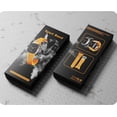 thumbnail image 5 of VeveXiao Luxury Designer Rugged Band for Apple Watch Ultra Band 49mm 45mm 44mm 42mm, Silicone Strap Waterproof Replacement Band for iWatch Ultra 2 Series 9 8 7 6 5 4 3 2 1 SE, 5 of 5