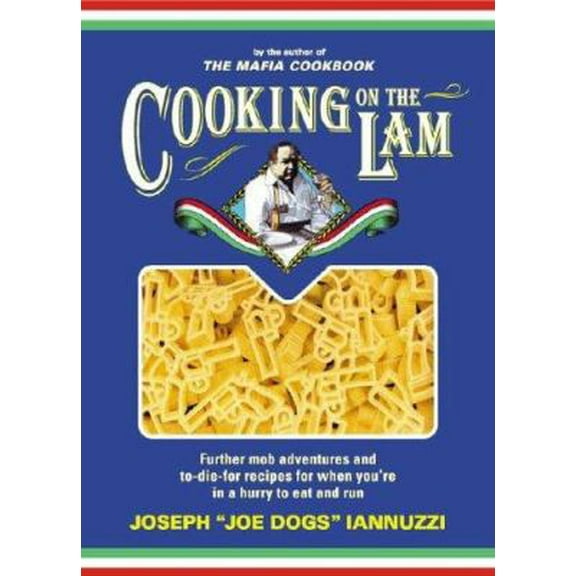 Pre-Owned Cooking on the Lam (Hardcover) 0743269802 9780743269803