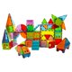 thumbnail image 4 of Set de construcción magnética MAGNA-TILES Metropolis 110 piezas, 4 of 7
