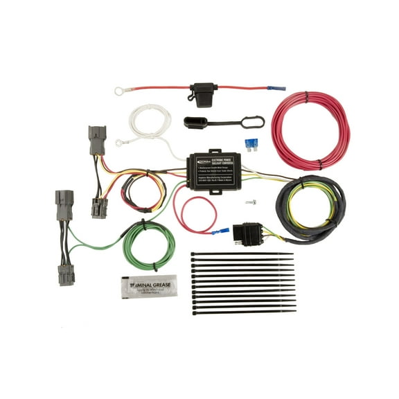 Hopkins Towing Solution 11143975 Trailer Wire Harness Fits select: 2010-2017 KIA SOUL, 2007 KIA RONDO