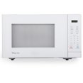 thumbnail image 1 of Magic Chef MC110MW Four à Micro-Ondes de Comptoir, 1,000 Watts, Blanc, 1 of 9