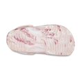 thumbnail image 3 of Crocs Clásicos para Niños con Diseño Marmoleado y Tie-Dye, Zuecos para Niños Pequeños Quartz M4, 3 of 7