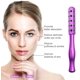 thumbnail image 4 of Rodillo facial de 1 pieza, masajeador facial de levantamiento de piedra de germanio, rodillo de belleza, rejuvenece la piel, reduce las arrugas, mejora la luminosidad facial, herramientas de contorno JAMW Sencillez, 4 of 5