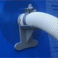 thumbnail image 2 of 2 Gray pool hose supports - Support for 30 to 37 mm hoses, 2 of 4
