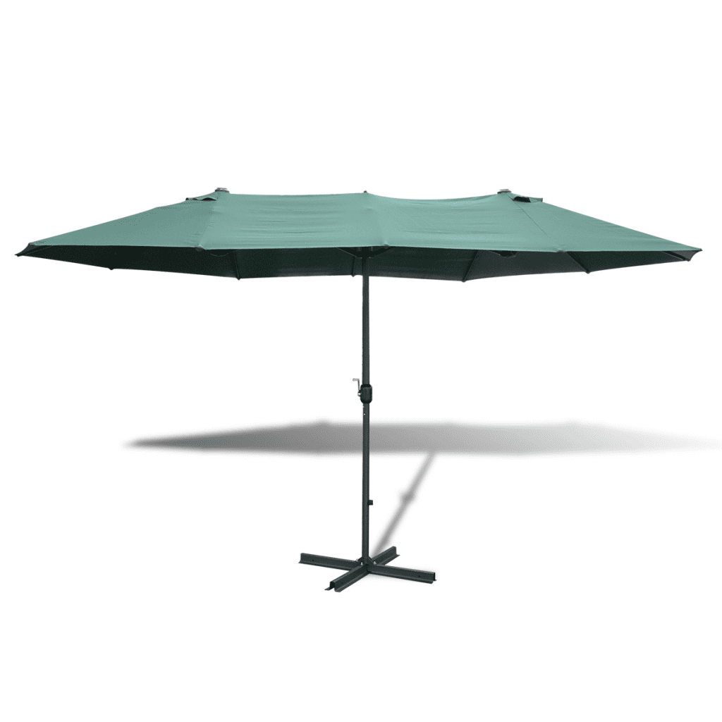 Outdoor Umbrella 9' x 15' - -
