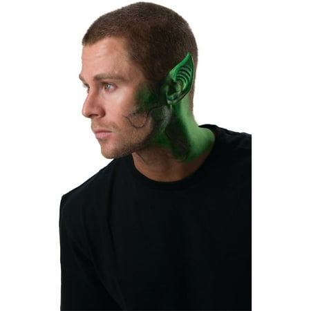 Latex Costume Accessory Evil Orc Elf Alien Ears Prosthetics