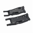 thumbnail image 5 of Carbon Fiber Suspension Arm Cover 9633 9634 for 1/8 Traxxas Sledge 95076-4 RC Car Upgrades Parts Acc, 5 of 5