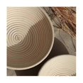 thumbnail image 2 of Round Proofing Basket, Easy to Bake Bread, Bread Fermentation, Bread Basket with Washable Cloth, 2 of 5
