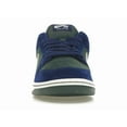 thumbnail image 3 of Nike Men's SB Dunk Low Deep Royal Blue Skateboarding Shoes, from StockX, 3 of 5