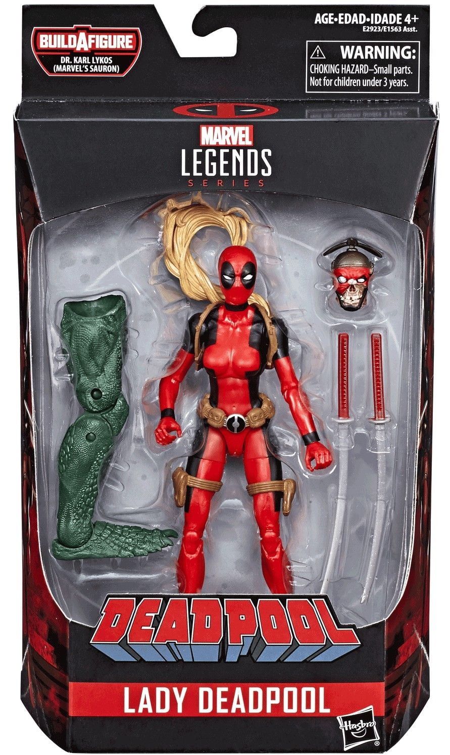 sauron deadpool