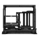 thumbnail image 5 of Funda para ordenador Fractal Design Era 2, plata, aluminio y nogal, 5 of 6