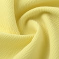 thumbnail image 5 of Sentmoon Work Dress Guest Tie Breathable Regular Fit Summer Maxi Dress 2026 Solid Color Sleeveless Square Neck Womens Sun Dress for Daily and Commute Yellow XL, 5 of 9
