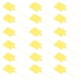thumbnail image 1 of RUNROTOO 100 Pcs Easy Locking Cable Ties for General Users in Shopping Malls and Workshops, 1 of 8
