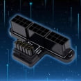 thumbnail image 3 of Tarjeta gráfica ATX3.0 FLhrweasw Adaptador cable alimentación 12+4Pin 600W Negro, 3 of 7