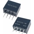 thumbnail image 2 of HUGFEGWE 4 Pcs B1212S-1W Module d'Alimentation Réglable 12v à 12v Alimentation à Commutation Isolante 1W CA919-95095, 2 of 2