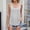Gray, variant on U‑Neck Hollow Back Sleeveless T‑Shirt With Cutout Detail Lightweight Breathable Soft Knit Relaxed Fit Casual Summer Top Versatile Layering Piece For Beach Brunch Travel, Summer Top Pink S