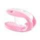 thumbnail image 3 of 16 Piece Quilt Holder, Quilt Cover, Safety, Invisible Household Artifact, Quilt Corner, Bedspread, Non-Slip Quilt Cover, Non-Slip Quilt, Needle-Free Buckle (Pink), 3 of 5