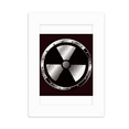 thumbnail image 1 of Marco de Fotos de escritorio Unbranded fondo negro 5x7 pulgadas, 1 of 4