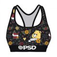 thumbnail image 1 of Care Bears Soutien-Gorge de Sport Imprimé Tatouage-Petit, 1 of 2