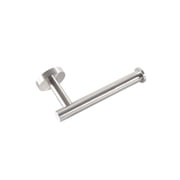 Alma 3-Piece Bathroom Hardware Set in Brushed Nickel