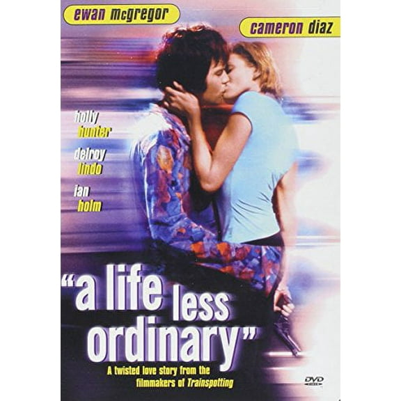 A Life Less Ordinary (Dvd)