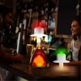thumbnail image 3 of Lámpara De Mesa Recargable LED, ABS Inalámbrico De Lámpara De Botella Para Restaurantes, 3 of 7