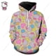 thumbnail image 1 of Sudadera con capucha de Hello Kitty para hombre y mujer, sudadera con capucha, sudadera con capucha para hombre y mujer, sudadera con capucha de hip hop para estudiantes, 1 of 1
