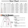 thumbnail image 2 of IROINNID Men's Long Sleeve Anorak Jacket Mid-Length Jacket Solid Color Loose Winter Cotton Keep Warm Pockets Jacket Top Outwear Coat, 2 of 2