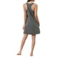 thumbnail image 3 of Camisón de noche sin mangas para mujer, vestido de camiseta de tirantes, ropa de casa, M, gris oscuro, 3 of 6