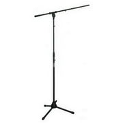 Audio2000 AST4304B Floor Tripod Mic. Stand With Boom