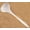 White, variant on Gourmac 11.25-Inch Melamine Soup Ladle, Green