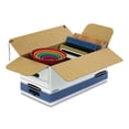thumbnail image 3 of Bankers Box Liberty Medium-Duty Storage Boxes, Letter/Legal, 12 Pack (00025), 3 of 8
