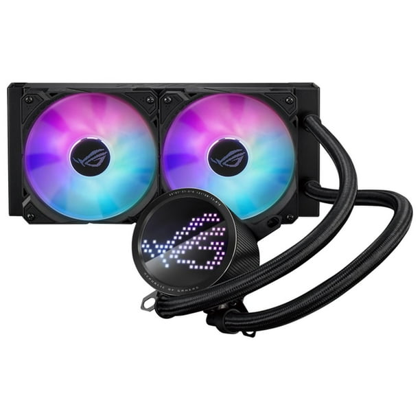 Enfriamiento Liquido ASUS ROG RYUO III 240 ARGB 240mm AM5 LGA 1700