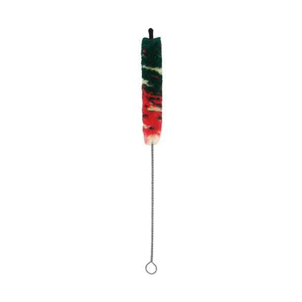 Cepillo de cerdas de colores para limpieza, varilla, accesorios para flauta, herramientas de limpieza, cepillo de limpieza para instrumentos musicales, hilo, cepillo de piccolo de colores