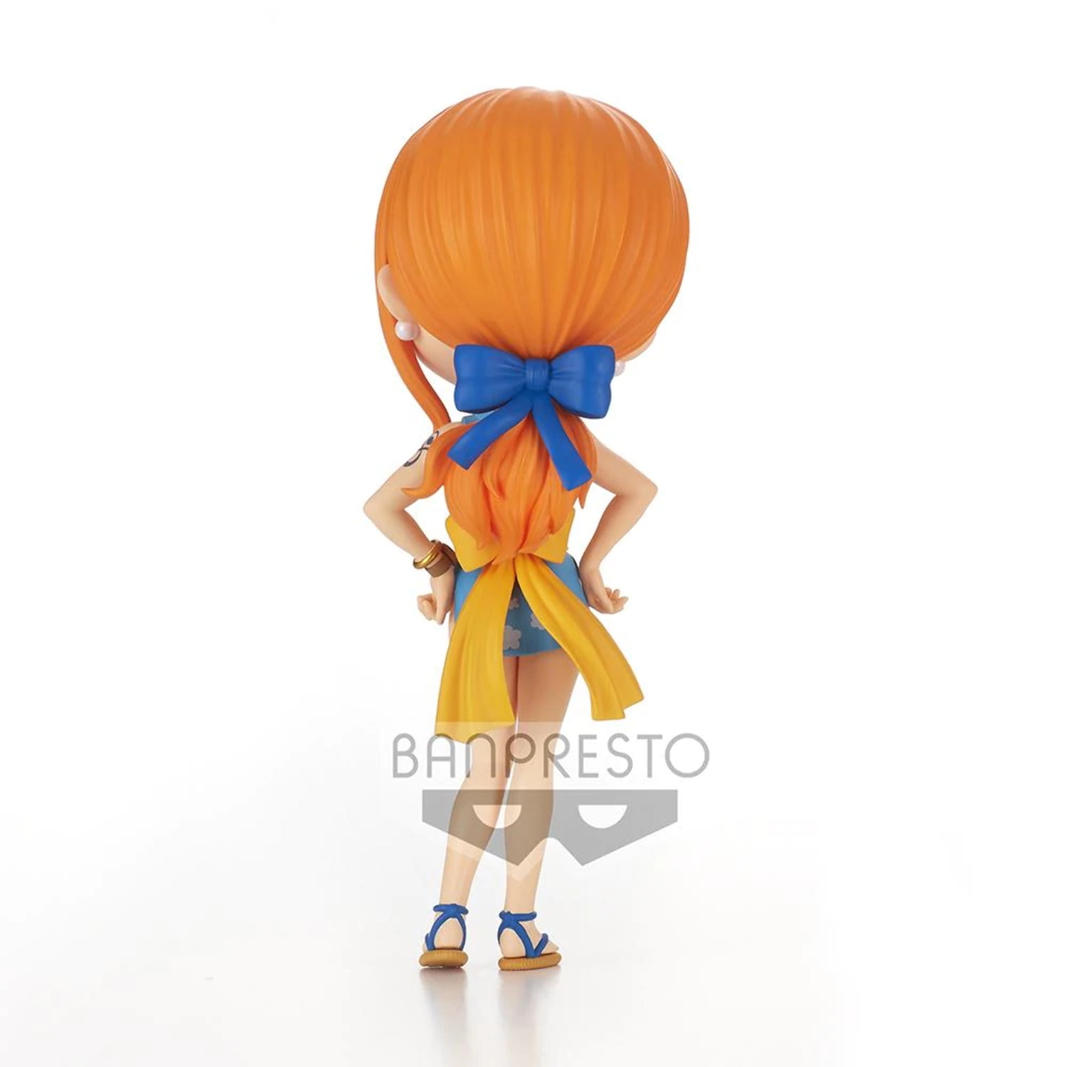 Banpresto - One Piece Onami Q posket Figure Version A