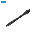 thumbnail image 3 of Uxcell 45mm Dart Shafts, 2BA Plastic Dart Stems - 6 Pack (Black), 3 of 5
