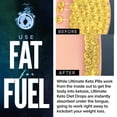 thumbnail image 2 of Ultimate Keto Diet Drops Bundle with BHB Capsules - for Weight Loss (2 Items), 2 of 7