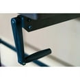 thumbnail image 6 of Techni Mobili Alto Sit-To-Stand Workstation Computer Desk in Hickory, 6 of 6