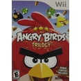 thumbnail image 1 of Angry Birds Trilogy - Nintendo Wii (Renouvelé), 1 of 5