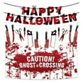 thumbnail image 1 of Transemion Festival Decor Transform Party With Halloween Backdrops Reusable Easy To Backdrops For Photography, 1 of 6