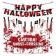 thumbnail image 1 of Naiovety Decoración de fiesta de Halloween de poliéster atmósfera aterradora con fondos de fondo para decoración de fotografía Kits de decoración para fiestas, 1 of 6