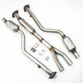 thumbnail image 4 of Fit: 2006-2013 Lexus IS250 2.5L Direct Fit Exhaust Catalytic Converter RWD Only!, 4 of 10