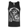 thumbnail image 1 of Sons Of Anarchy Mens Samcro Vest, 1 of 1