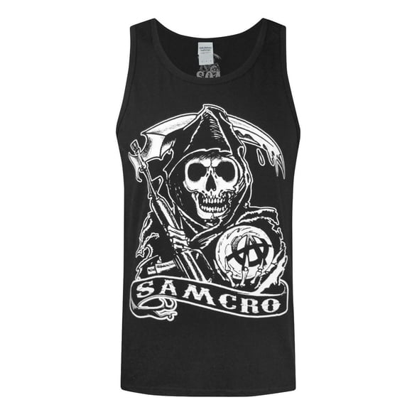 Sons Of Anarchy Mens Samcro Vest
