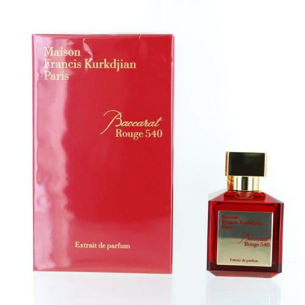 Mfk baccarat rouge 540 king power sale