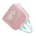 thumbnail image 4 of Sac à Lunch à Fermeture Éclair, Sac à Lunch Style Dessin Animé, Sac Lunchbox, Sac à Lunch Performance Driven, 4 of 8