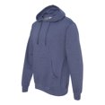 thumbnail image 2 of Independent Trading Co. - Midweight Hooded Sweatshirt - Artix, 2 of 3