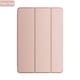 thumbnail image 3 of Funda para Apple iPad 2, 3, 4, 5, 6, 7, 8, 9, 10,2, 10. ª generación, 10,9 pulgadas, 9,7 mini 4, 5, funda para tableta de cuero PU, funda triple plegable para dormir inteligente, 3 of 5